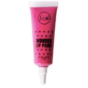 New J. Cat Wonder Lip Paint - Mad Splatter